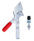 Beefy Heavy Duty Quick Release Toggle Clamp 507lb Steel Reinforced Clamping Tool with handle lock and screw