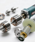 Top Shelf Compact Brushless Motor For Angle Grinders Featuring Badass Metal Construction And Heavy Duty Efficiency to cut through steel.