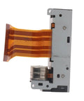 Top Shelf 58mm Thermal Printhead Replacement For Receipt Printers Plug And Play Snap In Fit showing thermal printhead with orange ribbon.