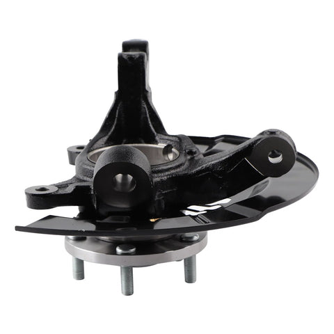 Front Right Passenger Side Steering Knuckle Wheel Bearing Hub Assembly For 2012 2017 Toyota Camry 2.5L Gas Only Direct Fit Replacement No Drama Install