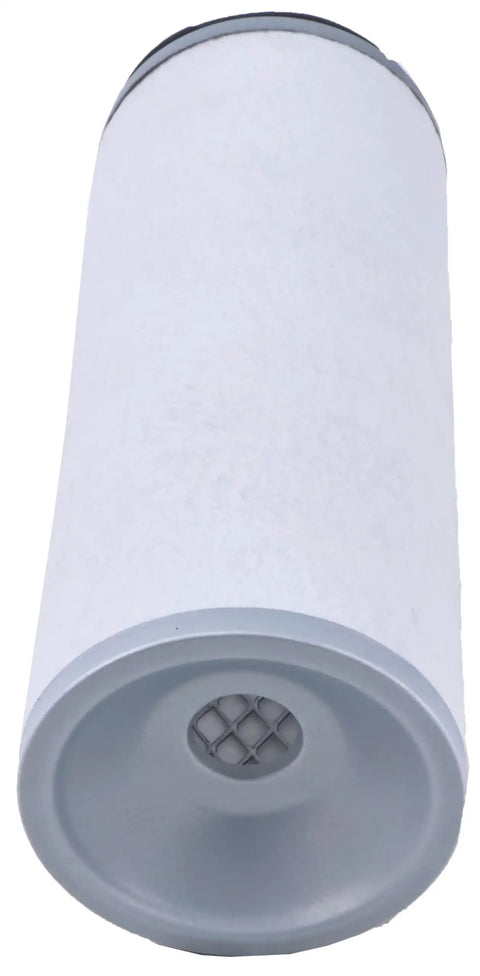 Inner Air Filter Replacement For Massey Ferguson 20B 20F 240 30E 40E 240 Heavy Duty white cylindrical filter