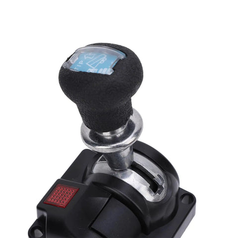 Proportional Air Actuator Hydraulic Control Valve With 3 Position Tipper Switch And 3 Hole Design for dump trucks