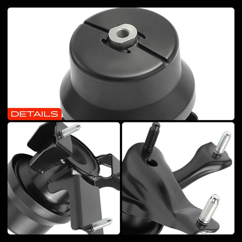 Close-up of Street Ready Engine And Transmission Mount Plus Torque Strut Assembly Fits Toyota Avalon And Lexus ES350 V6 3 5L.