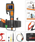 Power Circuit Tester Probe Kit Pro Grade For Automotive Use With Oscilloscope Mode 9 To 30V AC DC Current And Resistance Readings