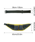 Gardener Tool Belt With Quick Access Pockets Portable Waist Bag dimensions with adjustable strap and multiple compartments