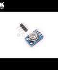 MLX90614 Infrared Temperature Sensor Module For I2C Arduino Projects Non Contact Thermometer With Three Point Three To Five Volt Power Supply