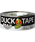 Max Strength Duct Tape Beast Mode Heavy Duty Hold With Waterproof Backing 1.88 Inch X 35 Yards White Multi Use for bundling and sealing