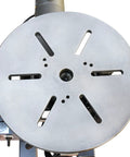 Built Like A Tank Welding Positioner Offering 771 Pound Horizontal Capacity And No Hassle 110V Single Phase Rotation for smooth welding surface.