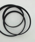 WPW10388414 Drive Belt Replacement For Whirlpool And Compatible Washers Heavy Duty Yet No Fuss Install High Quality Replacement Part With 90 Day Warranty Fits Maytag KitchenAid JennAir Amana Admiral Norge Roper Kenmore And More black washer drive belt