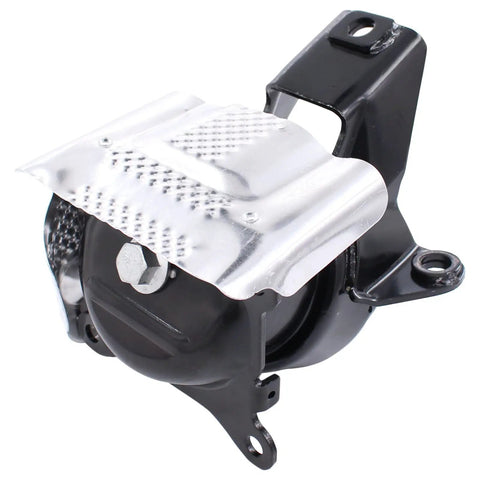 Built Tough Front Left Hydraulic Engine Motor Mount With Bracket showing metal design for Cadillac Escalade Chevy Silverado 2014-2019.