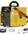 Beefy Pro Grade Plasma Cutter With Large LED Display Non Contact Arc High Frequency Plasma Cutting Equipment DC Inverter