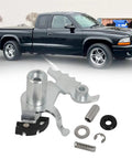 Detent Valve Body Repair Kit For Dodge And Jeep 46RE 47RE 48RE Transmissions Beefed Up To Fix Stuck In Park shown with vehicle