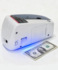 Beast Mode Fast Money Counter With UV Counterfeit Detection Portable Cash Counter For Bills And Currency 600 Notes Per Minute