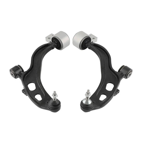 Front Lower Control Arm Kit For Ford Taurus 2013 2018 Driver And Passenger Side Replacement With Control Arm Bushings OEM Grade Precision Delivers Factory Feel And Tight Handling No Rattle