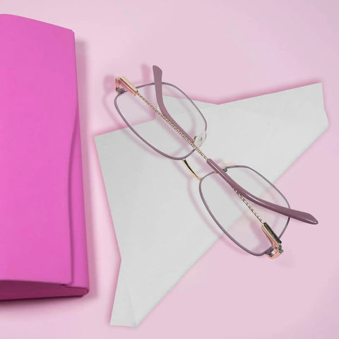 TopShelf White Microfiber Cleanroom Wipes For Phone Screens Glasses Lenses Camera Body Jewelry And Precision Tools Hella Durable Lint Free Tech Rags keeping eyeglasses clean on pink background.