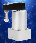 Double Acting Rotary Pneumatic Cylinder With 90 Degree Angle For Clamping And Corner Pressing Air Swing Tool in aluminum body