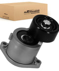 Belt Tensioner Pulley Assembly 252812GGB3 Dope Fit Fits Hyundai Sonata 2015 To 2019, Santa Fe 2019 To 2020 OEM Replacement