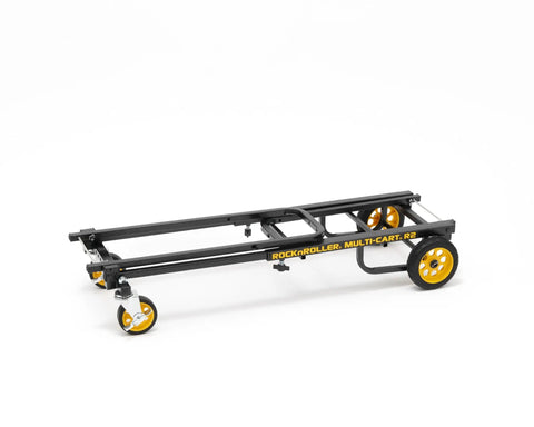 All In One Folding Multi Cart That Transforms Into Eight Setups From Hand Truck To Dolly To Platform Cart With 26 To 39 Inch Frame