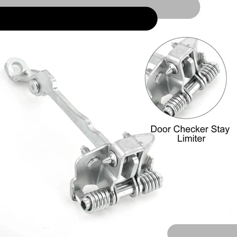 Door Check Strap Replacement for MK1 X56 Grandtour K56 1993 2001 Front Door Hinges, Wear Resistant Metal, Part 7700424784