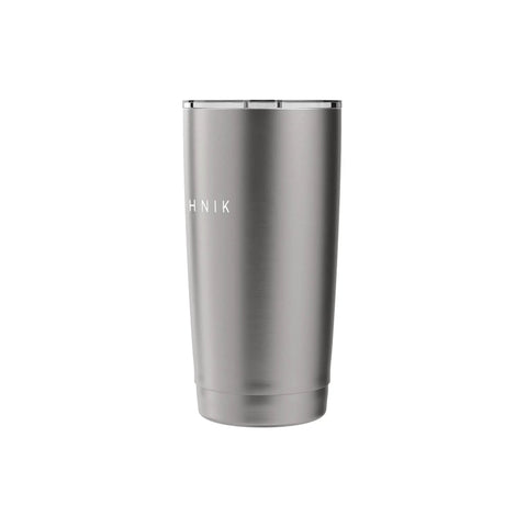 Super Cool Iconic German Ski Resort Inspired Stainless Steel Insulated Tumbler Awesome Souvenir Gift For Avid Skiers Snowboarders Enjoying Epic Family Ski Vacations Or Group Trips To The Mountains. silver stainless steel insulated tumbler with lid