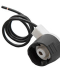 Top Shelf Brake Proportioning Valve Wire Connector With Watertight Sealed Plug Quick Fit Wiring Kit for classic vehicle use.
