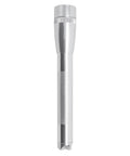 Compact LED Flashlight With Multi Mode Lighting, Water Resistant Aluminum Build, Adjustable Spot To Flood Beam, 127 Lumen Output