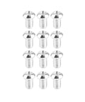 M5 screw kit for Beefy Rubber T Handle Draw Latch With M5 Screw Kit For RV Trailer Tool Box Or Cooler Heavy Duty Weatherproof Anti UV Easy Install