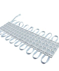 Ultra Bright 110V 3 LED Module 2835 White Light With 120 To 150 Lm Per Module Waterproof Peel And Stick Adhesive Back