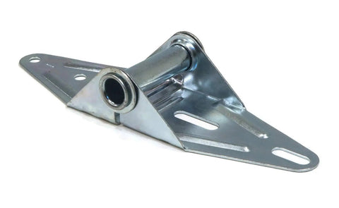 18 GA Narrow Body Garage Door Hinges Galvanized Steel 2 Inch Wide With Bracket Hole Options for residential doors