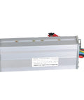48-72V 2000W DC Brushless Motor Speed Controller Replacement for E-Bike and Scooter, dual or single mode aluminum casing with wires