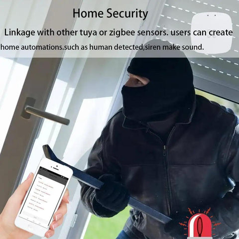 Smart Home Presence Sensor With Zigbee Millimeter Wave Radar Detection For Home Assistant Via Zigbee2mqtt Real Time Presence Distance Illuminance Sensing And Instant Motion Alerts Dope Home Automation Upgrade