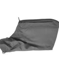 Garage Ready Adjustable Dust Collection Bag Fits Miter Saw Woodworking Catchall Zipper Bottom Slides On Quick Four Pack Black