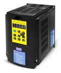 Beefed Up 3KW 4HP 220V Variable Frequency Drive For 1 Or 3 Phase Input 0 To 400 Hz Output 20A Inverter Controller