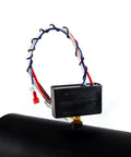 Beefed-Up 110-150 PSI Pressure Switch With 40 Amp Relay For Air Compressors, Weatherproof And Pre-Wired viewed in sealed unit