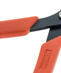 Maxi-Shear Flush Cutters 2175 for Jewelry Making and Bead Stringing, Durable Duron build with orange handles and fine cutting tips
