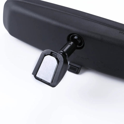 Hyundai and Kia Day Night Interior Rear View Mirror with mount, OEM style, compatible with Forte Koup Optima K5 Rio Sorento Soul Elantra Tucson