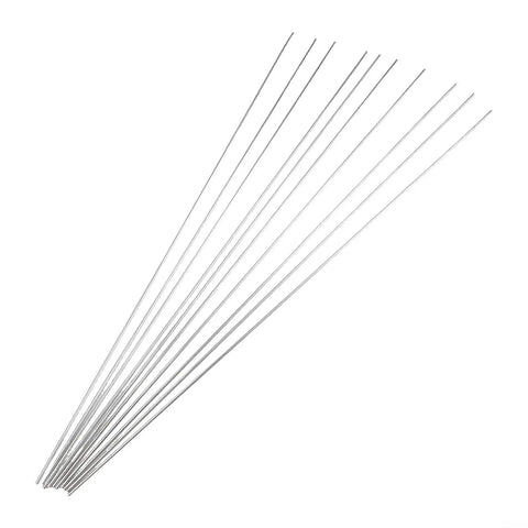 Pro Grade 304 Stainless Steel TIG Welding Wire With Low Spatter And Smooth Feed For Clean Welds In Metal Fabrication And Repairs, Sizes 1.6mm-3.2mm