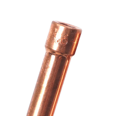 All In One Pro Grade 68 Piece TIG Torch Consumables Kit collet body close-up