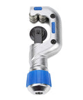 4-32mm Bearing Pipe Cutter for Copper, Aluminum, and Stainless Steel Tubing with HSS Blade and Non Slip Grip, front view