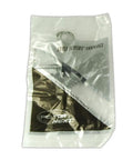 Skull Screws Corded Ear Plugs With Foam Seal For All Day Comfort One Size Silver Pack Of 120 in packaging