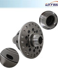 Helical Gear Limited Slip Differential Upgrade For 30 Front 27 Spline D30 with detailed steel structure view