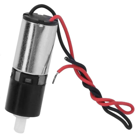 6Mm Precision Mini Micro Planetary Gear Reducer Motor For DC 3V Two Stage Reduction With Low Noise High Torque And Consistency