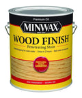 Premium Oil Based Wood Stain In Warm Natural Tone For Cabinetry And Furniture Quick Drying Formula in can, 1 quart.