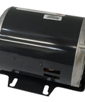 Belted Fan And Blower Motor Half Horsepower One Phase 1725 RPM Split Phase Open Dripproof ODP With Beefy Durable Base