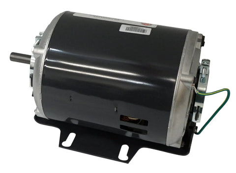 Belted Fan And Blower Motor Half Horsepower One Phase 1725 RPM Split Phase Open Dripproof ODP With Beefy Durable Base