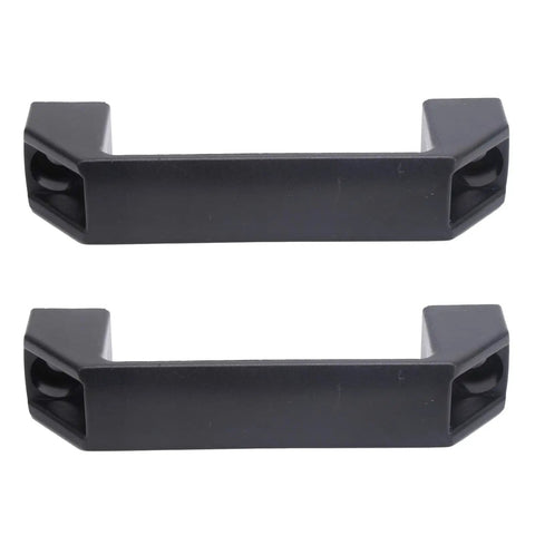 Sweet Upgrade Nylon Pull Handles 2 Pack 8.5mm X 120mm Rock Solid Replacement Knobs For Welding Machines And Industrial Gear With Dead Simple Installation