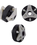 Heavy Duty Motor Coupling Kit And Washer Clutch Set For Whirlpool Kenmore Sears Roper Estate Replaces 285753A 285785 parts