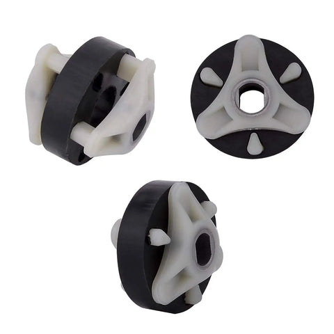 Heavy Duty Motor Coupling Kit And Washer Clutch Set For Whirlpool Kenmore Sears Roper Estate Replaces 285753A 285785 parts