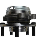 Front Wheel Hub And Bearing Assembly 5 Lug With ABS Fit For Nissan Altima 07-18 Maxima 09-21 Pathfinder 13-20