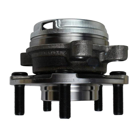 Front Wheel Hub And Bearing Assembly 5 Lug With ABS Fit For Nissan Altima 07-18 Maxima 09-21 Pathfinder 13-20